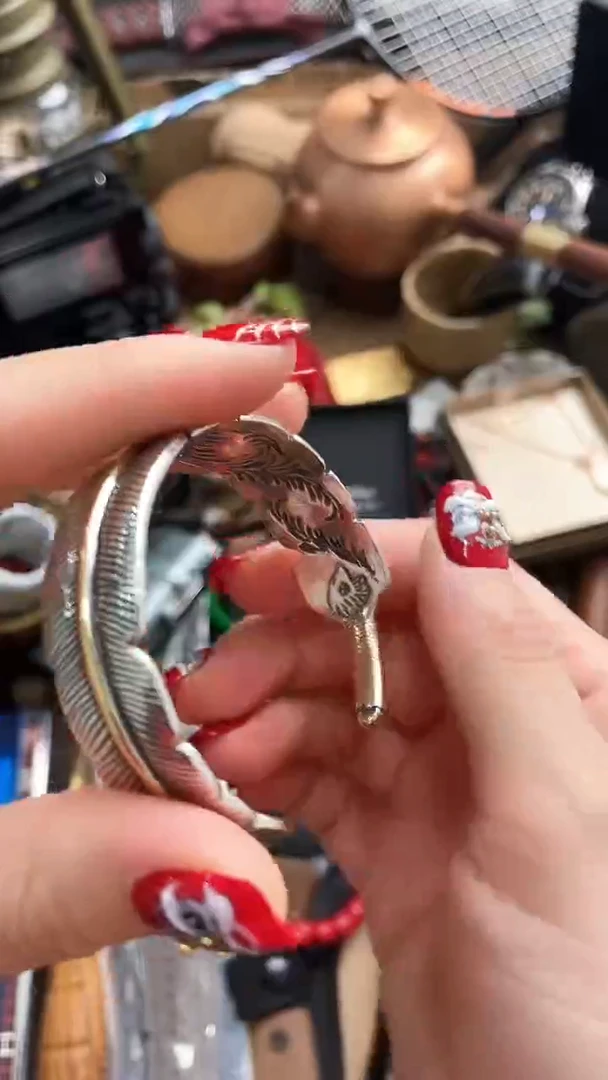 【闪购商品】瓷片悠韵杂货铺6号