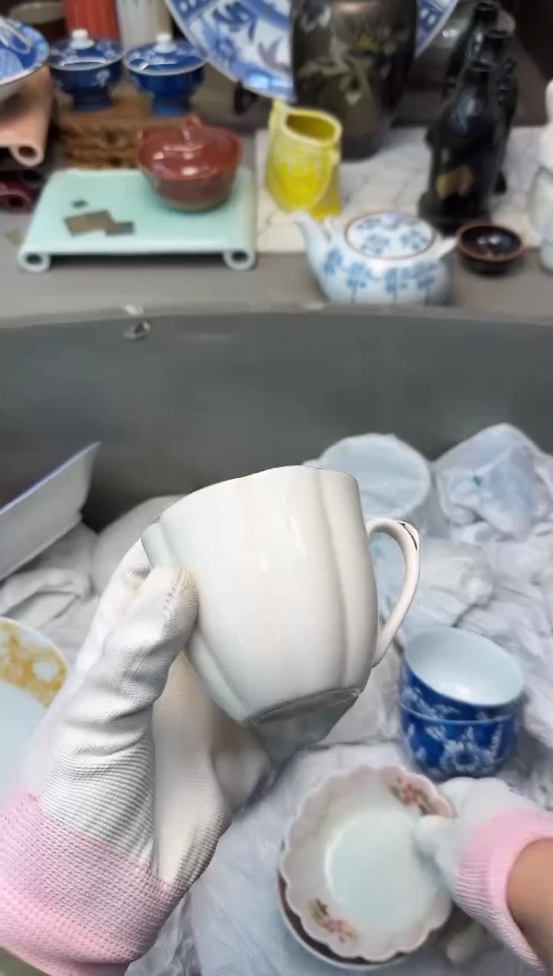 【闪购商品】碟中古回流瓷器大全