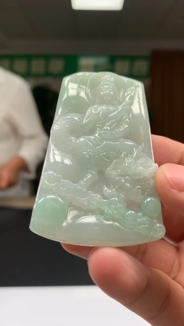 未镶嵌定制翡翠          *314