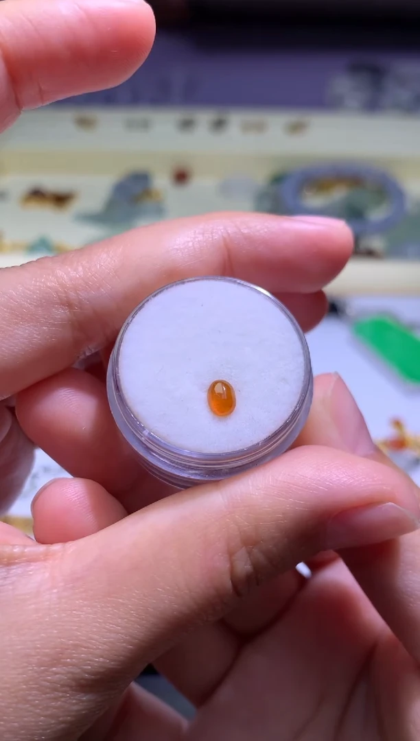 【闪购商品】定制翡翠未镶嵌毛货
