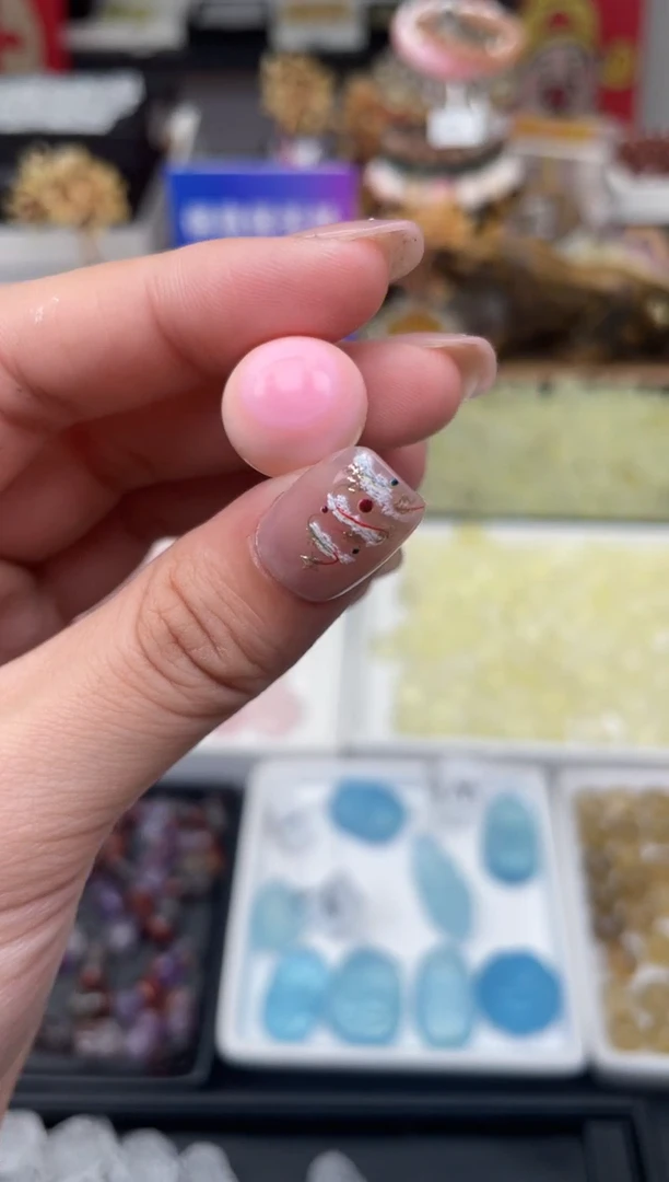 【闪购商品】贝壳单珠未镶嵌96a多样性发其一/1.28/1个