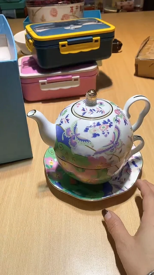 【闪购商品】瓷片锅碗瓢盆一件不剩