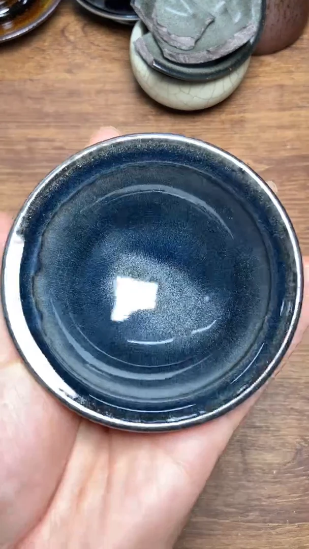 茶盏55建盏茶盏茶盏