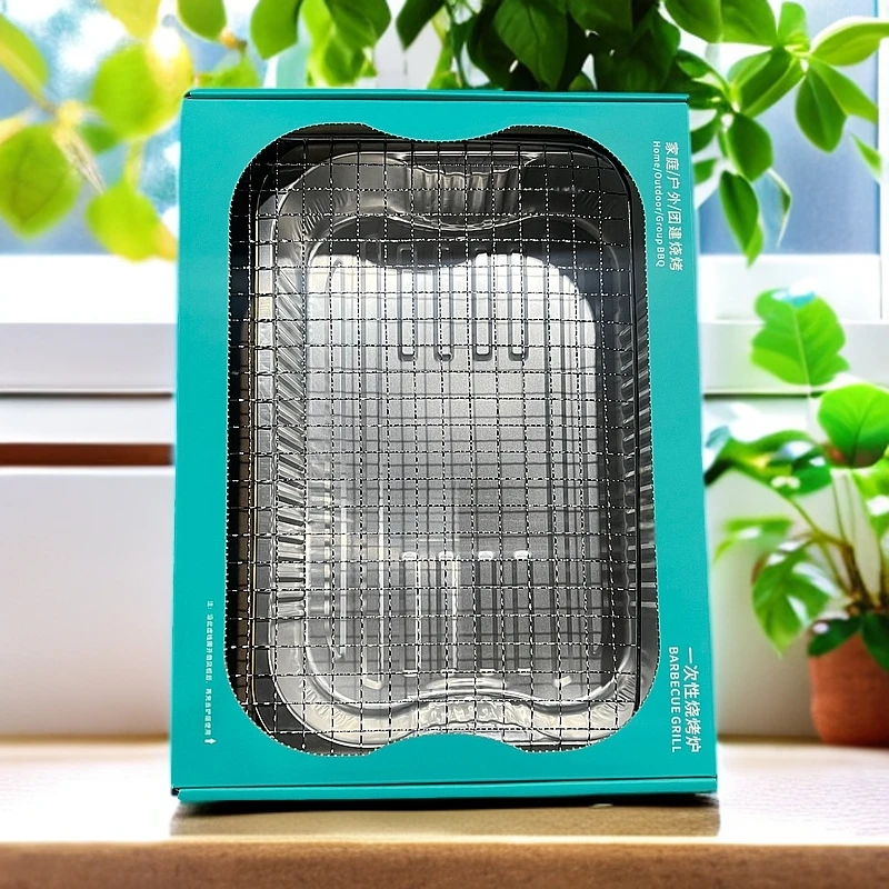 户外     一次性烧烤炉