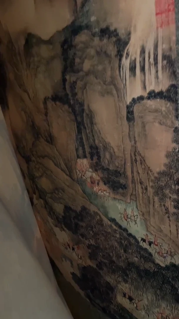 玉米福满专属链接   大中堂画2