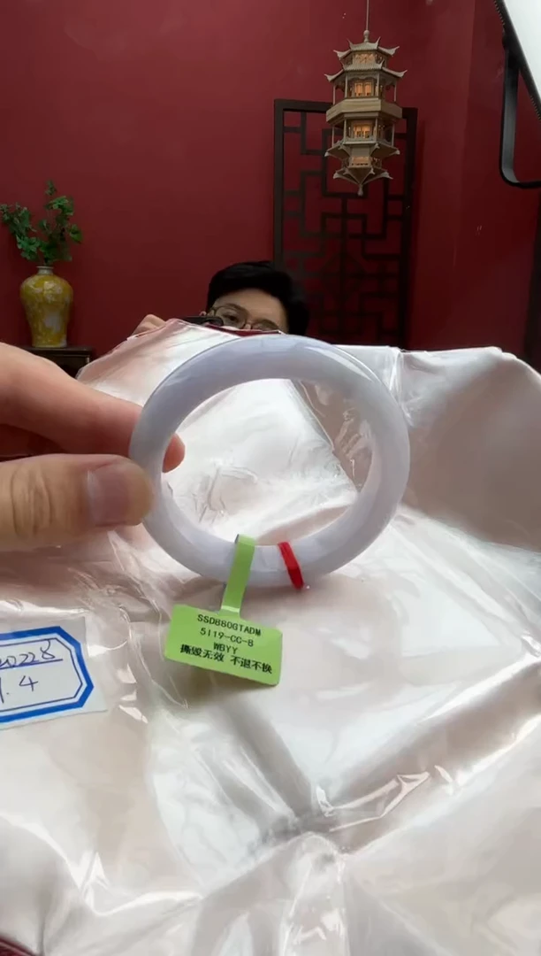 未镶嵌手镯翡翠翡翠手镯13