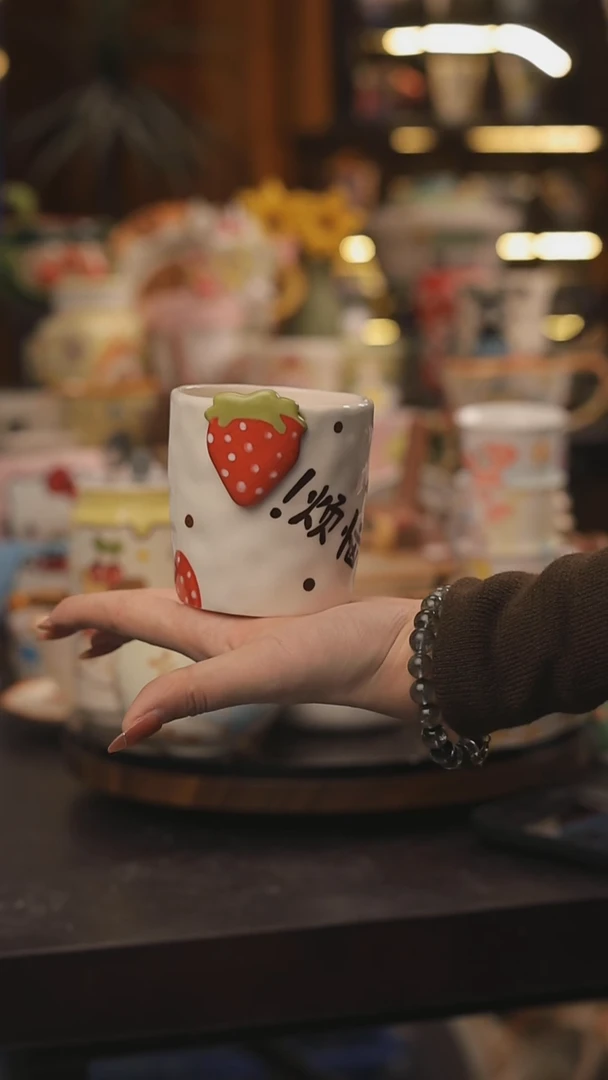 景德镇釉下彩绘设计师款式陶瓷