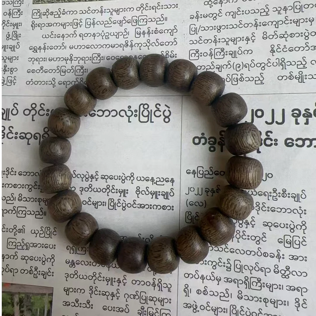 SP2G沉香手串1.0cm（多样性发货）