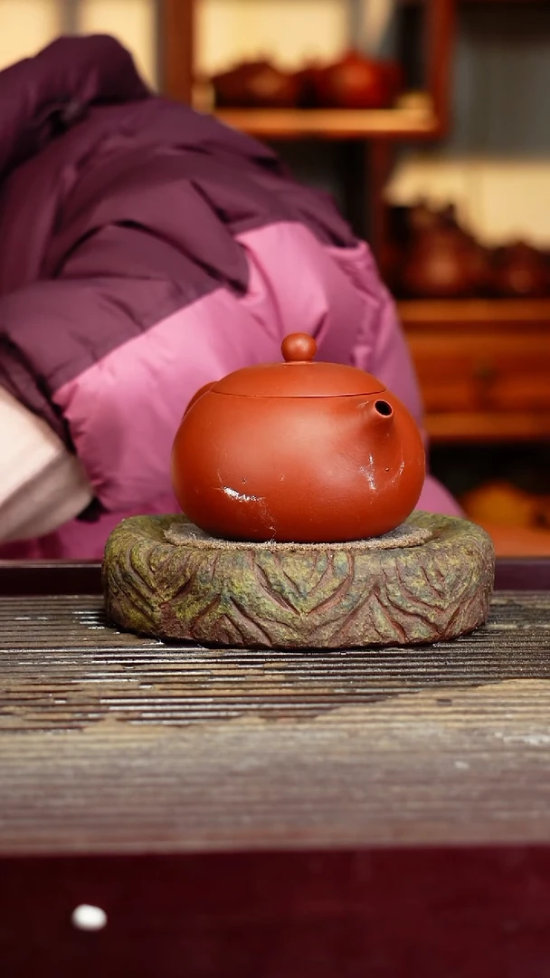 宜兴原矿紫砂壶茶壶宜兴原矿紫砂壶茶壶250C