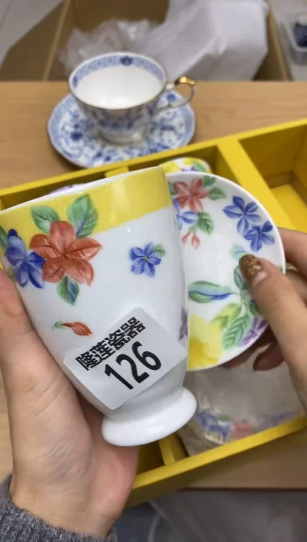 瓷片隆莲全球选好物精选