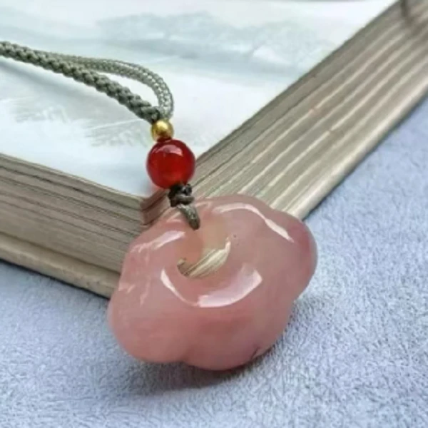 非金属合成锆石项链 精美时尚项链