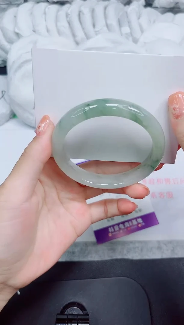 石英质玉手镯未镶嵌73-56