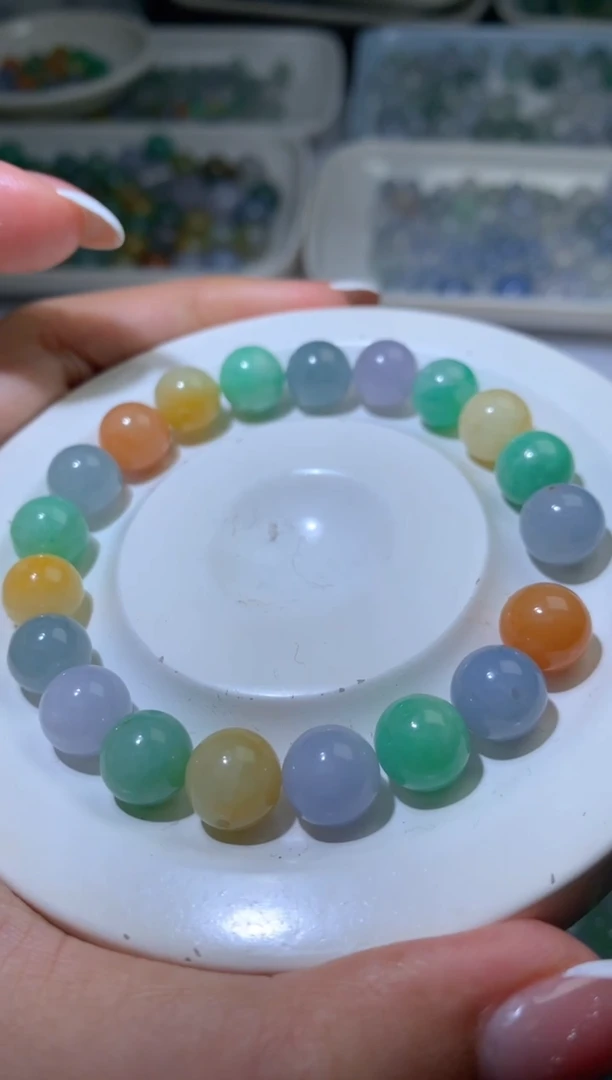 未镶嵌定制翡翠用****0毛货