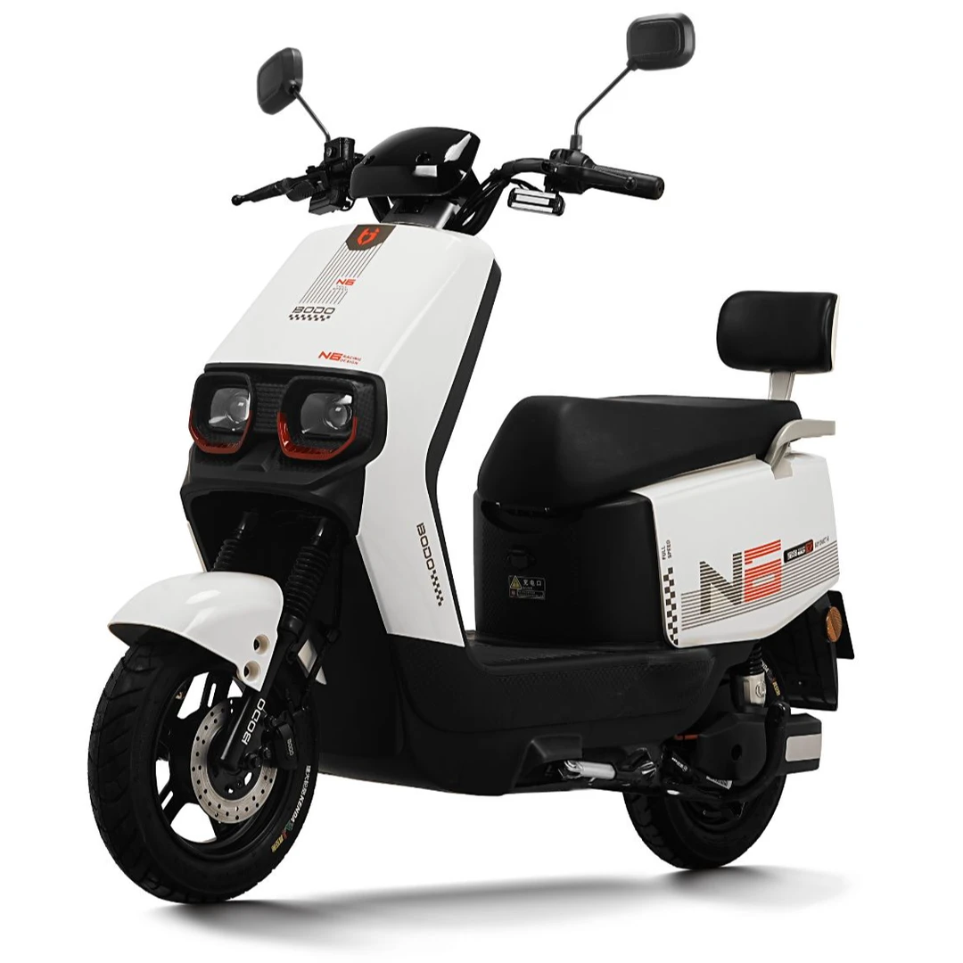 【N6】新款大电池长续航爬坡王新款时尚个性电动车整车电动摩托车