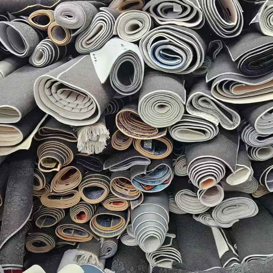 简约客厅地毯尾货清仓手工家用卧室卫生间吸水地毯清仓大处理捡漏