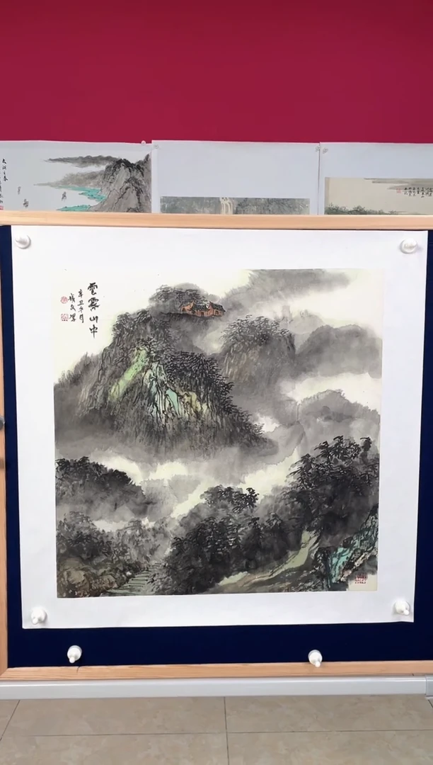 【闪购商品】国画111111111111111111