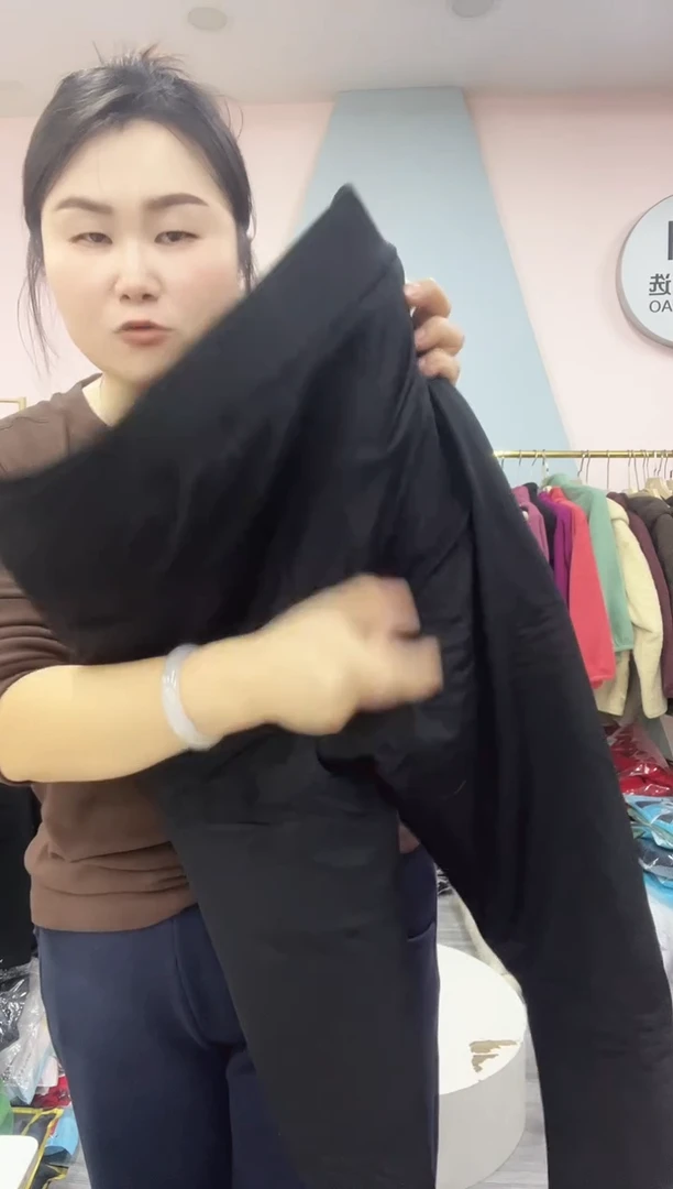 闪79 100-120 女士外穿棉裤