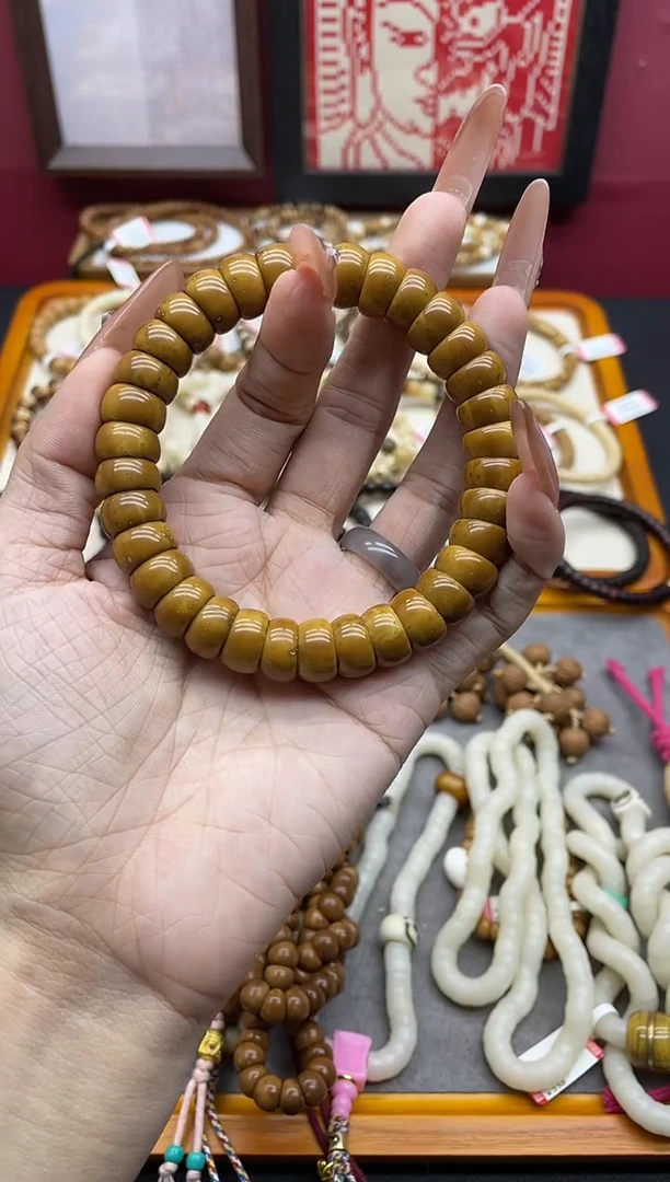 手串紫金鼠紫金鼠雕刻碗肠手串