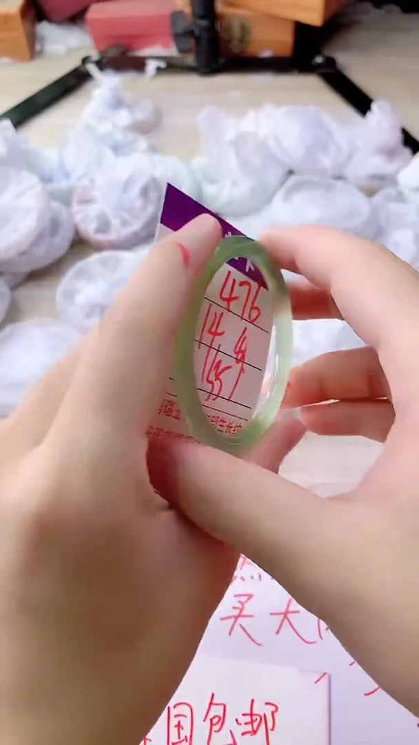 手镯玛瑙/玉髓未镶嵌476