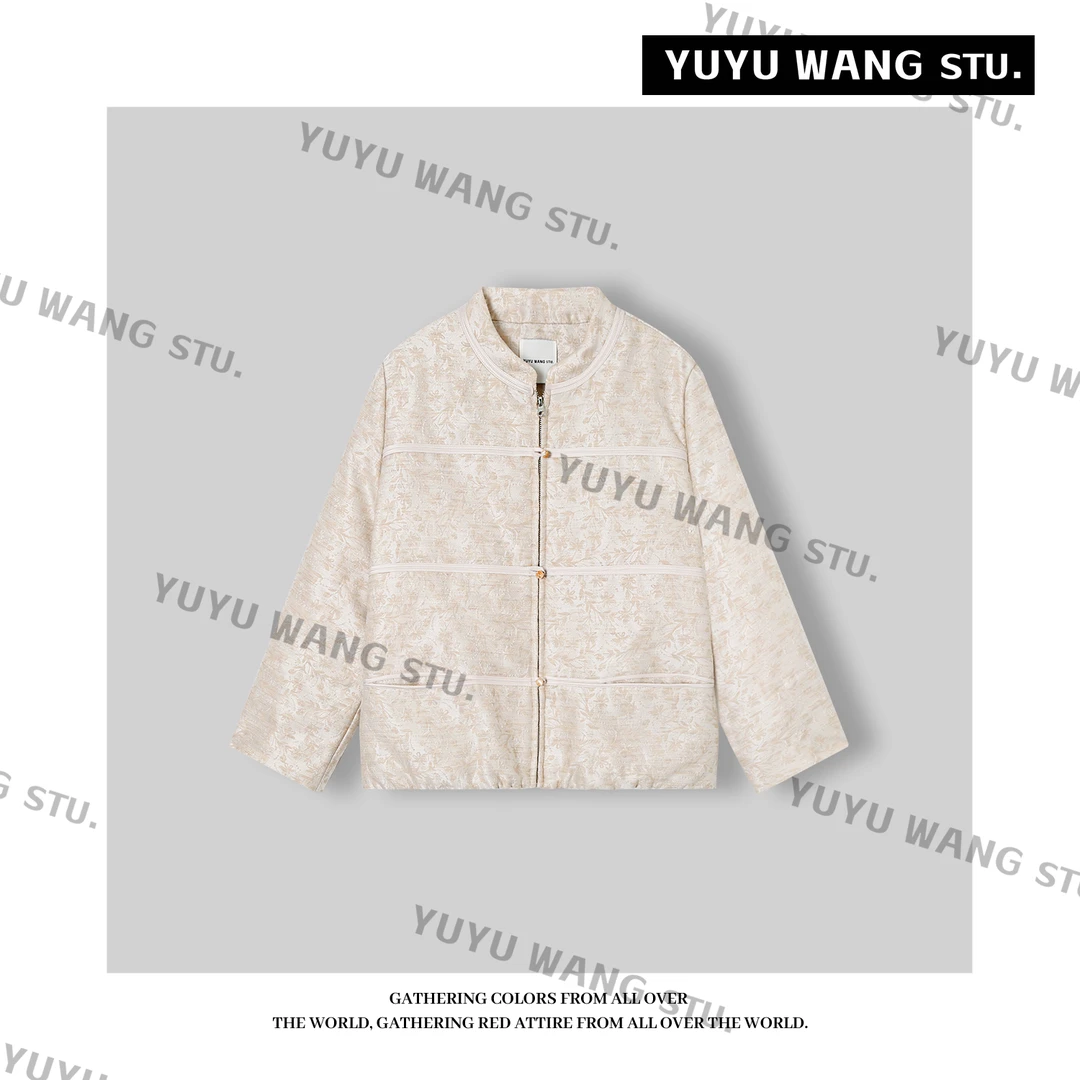 YUYU WANG【芸熹】棉服RB2SDRL2178