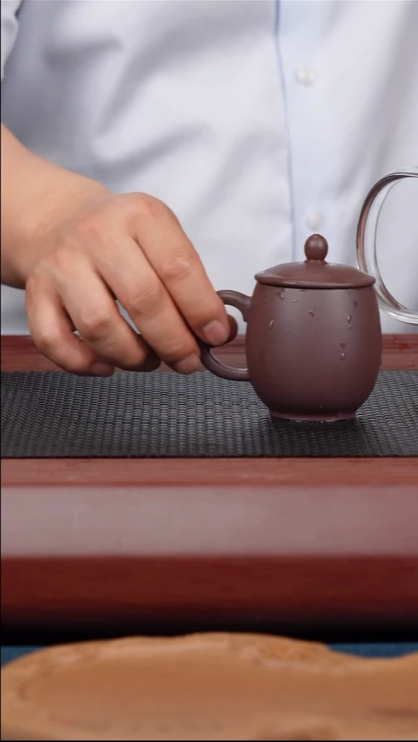 茶杯紫砂紫砂品茗杯