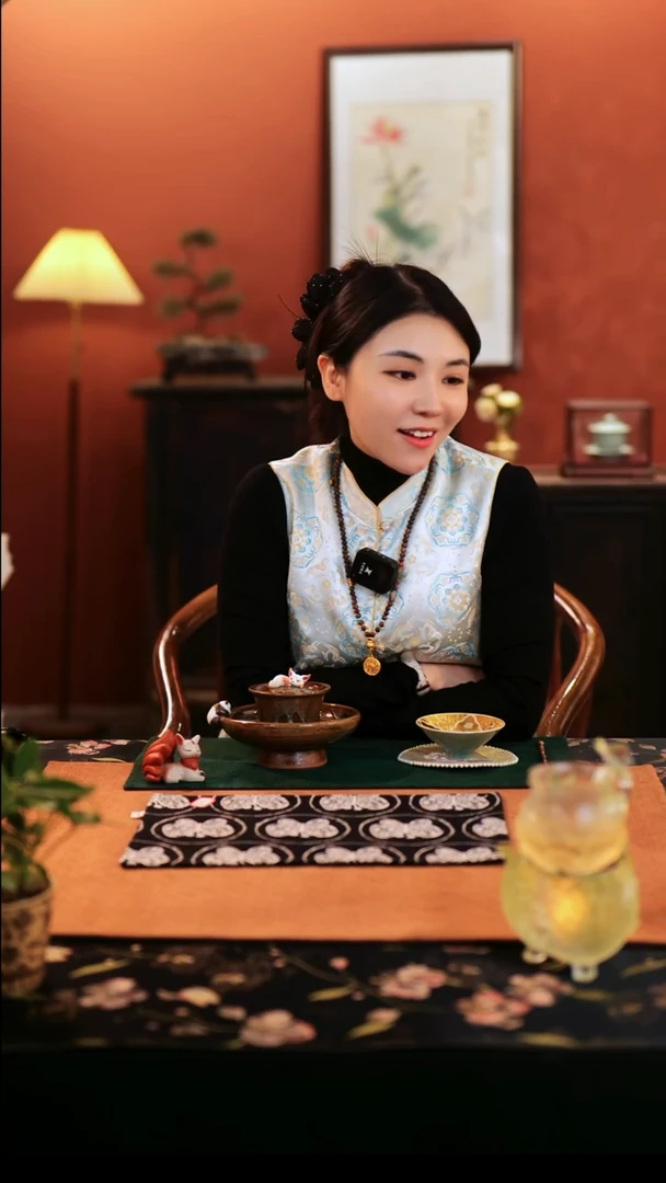 茶席·············