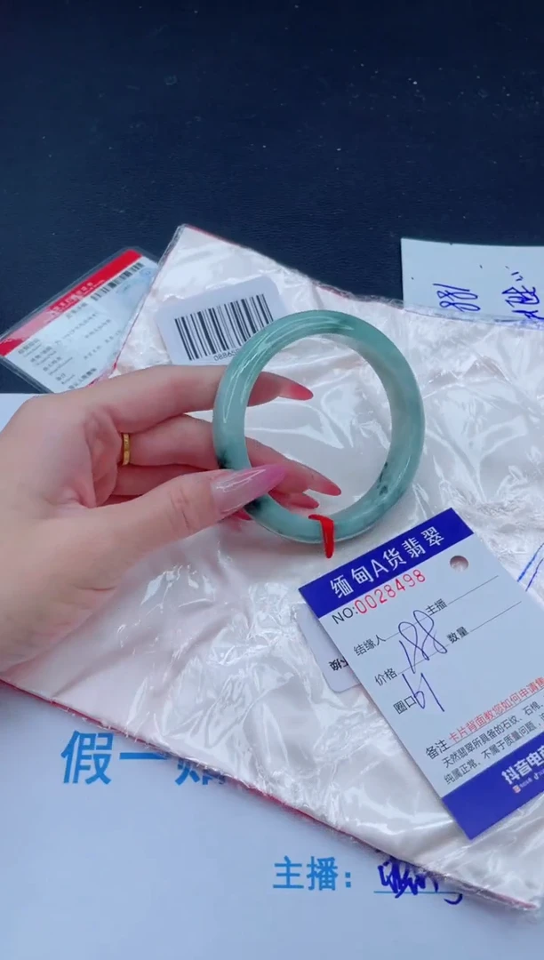 未镶嵌手镯翡翠188.00