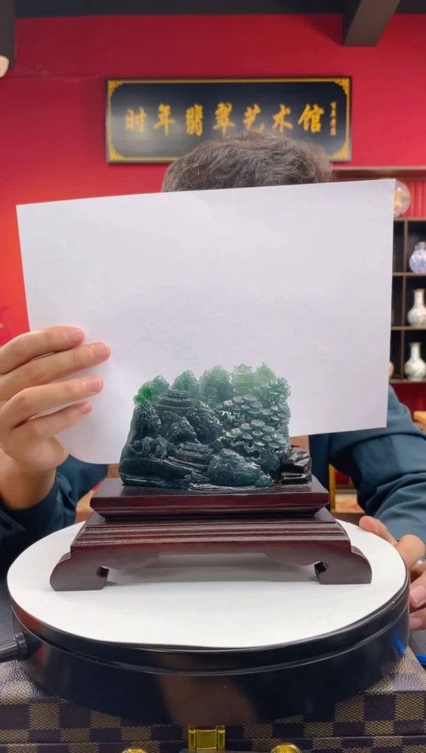 未镶嵌定制翡翠翡翠A货 LL055