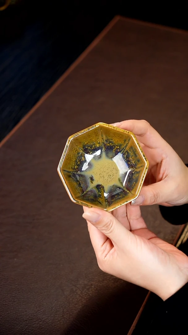 青瓷手工茶器包邮不带礼盒