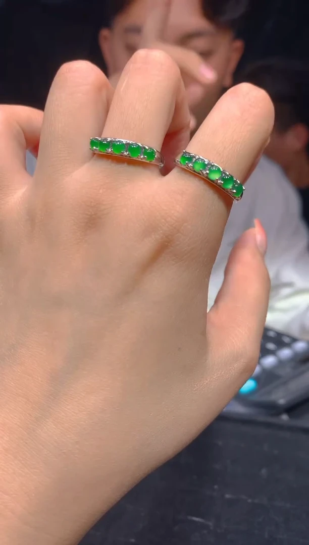 【闪购商品】定制翡翠未镶嵌19多样性发货（发其一）