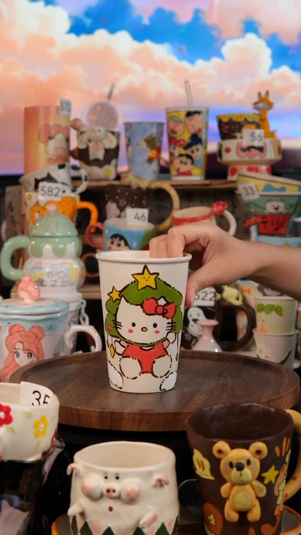 瓷景德镇手工陶瓷