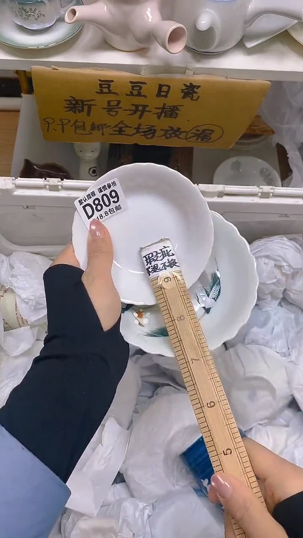 【闪购商品】其他瓷片【默认微瑕】--