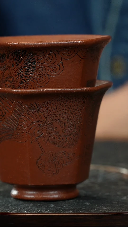 【闪购商品】紫砂茶杯紫砂杯主人杯