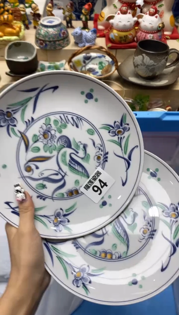 瓷片若**离隆莲全球选好物精选