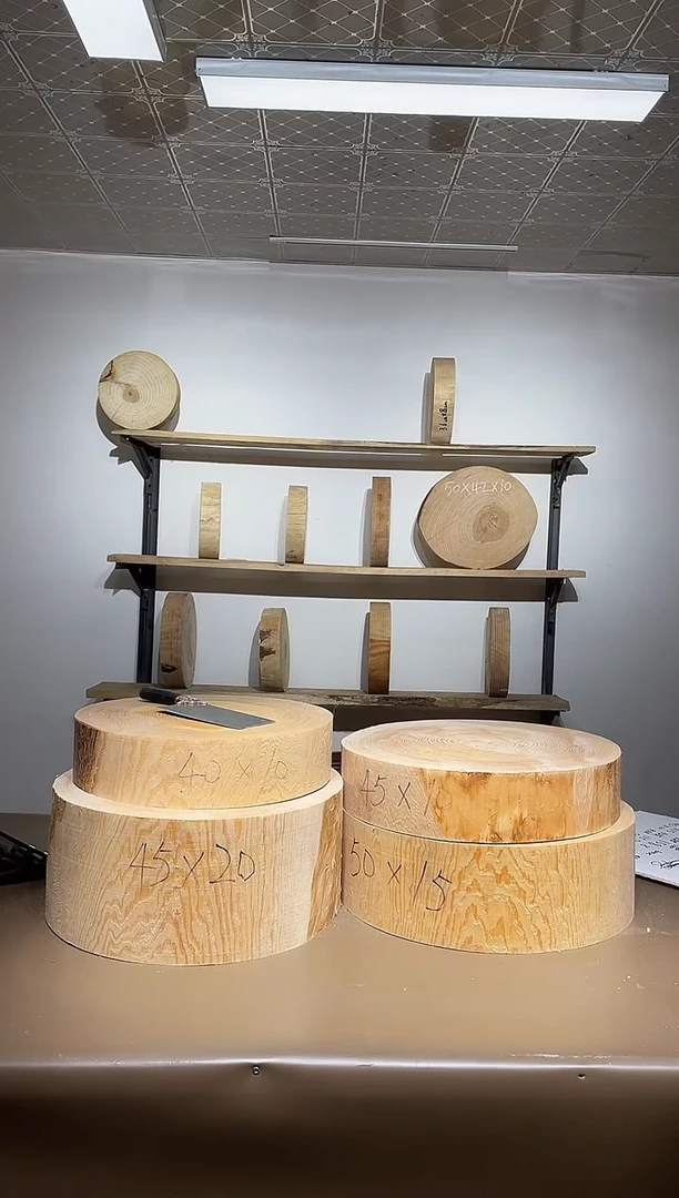 松木50*20u型松木