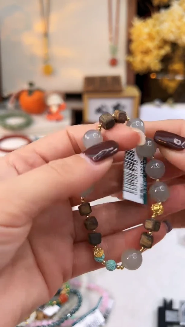 【闪购商品】和田玉手饰18K金镶嵌@@G921D015758