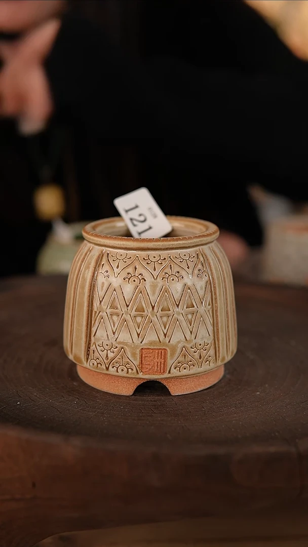 【闪购商品】红陶1-29-121默认有瑕口5