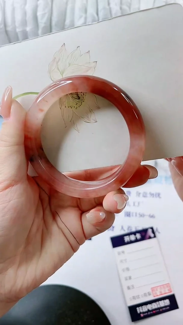 【闪购商品】石英质玉手镯未镶嵌0263358143-多样性发货