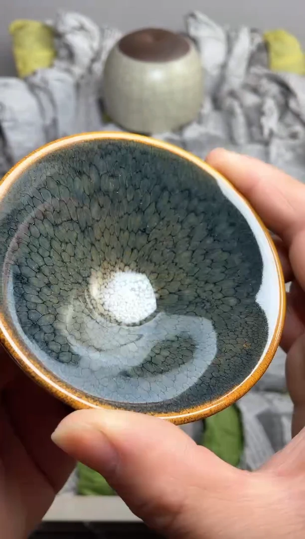 【闪购商品】茶盏高端茶器主人杯043