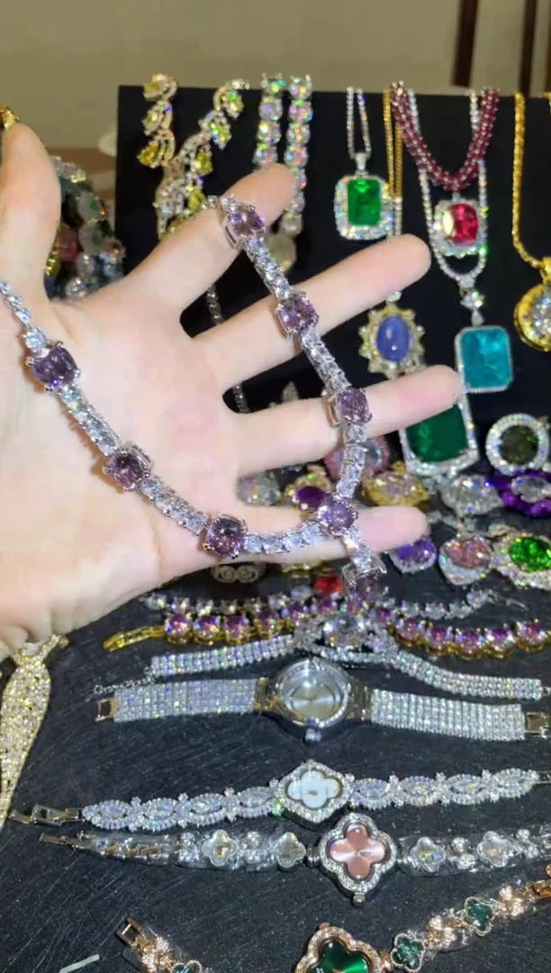 非金属无简约气质经典百搭款式A056