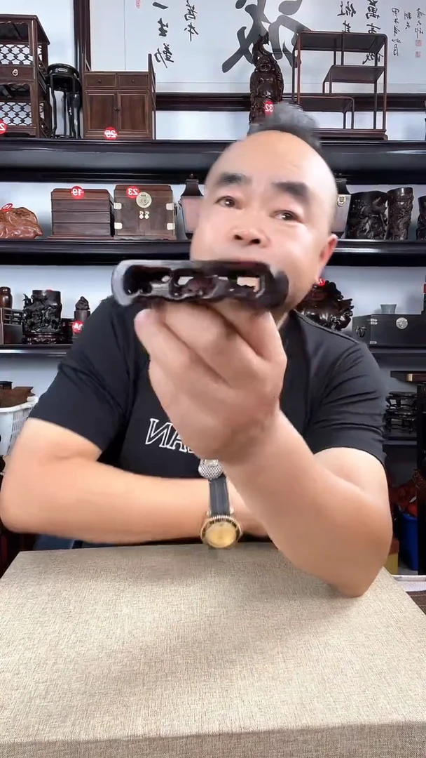 木3056老李红木工艺品