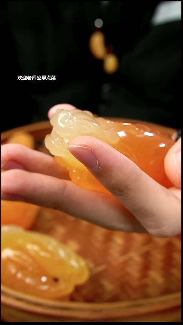印尼石貔貅手把件
