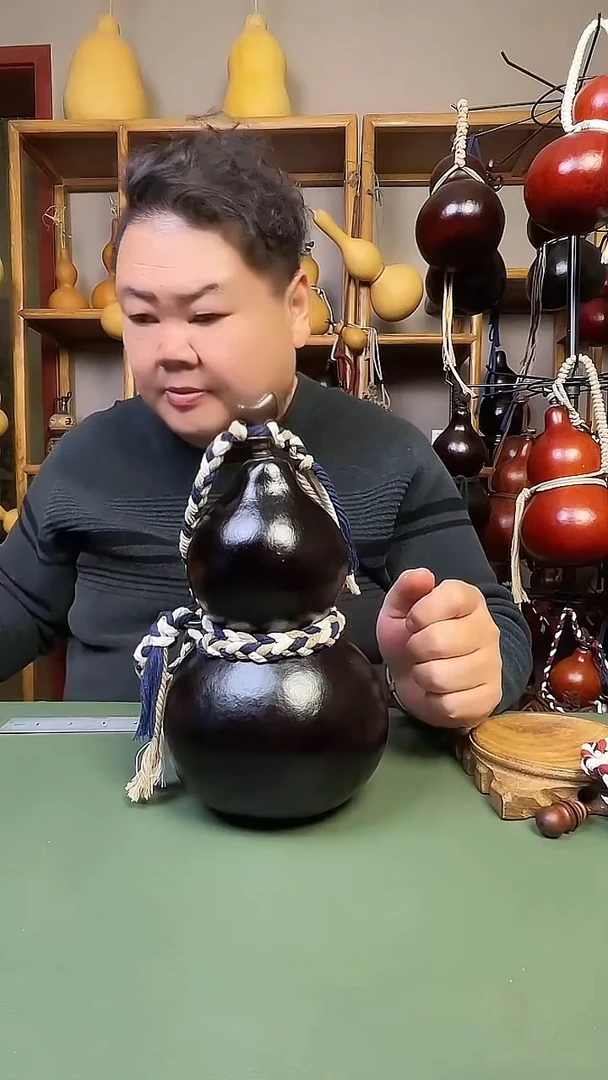 698大漆酒葫芦详询客服