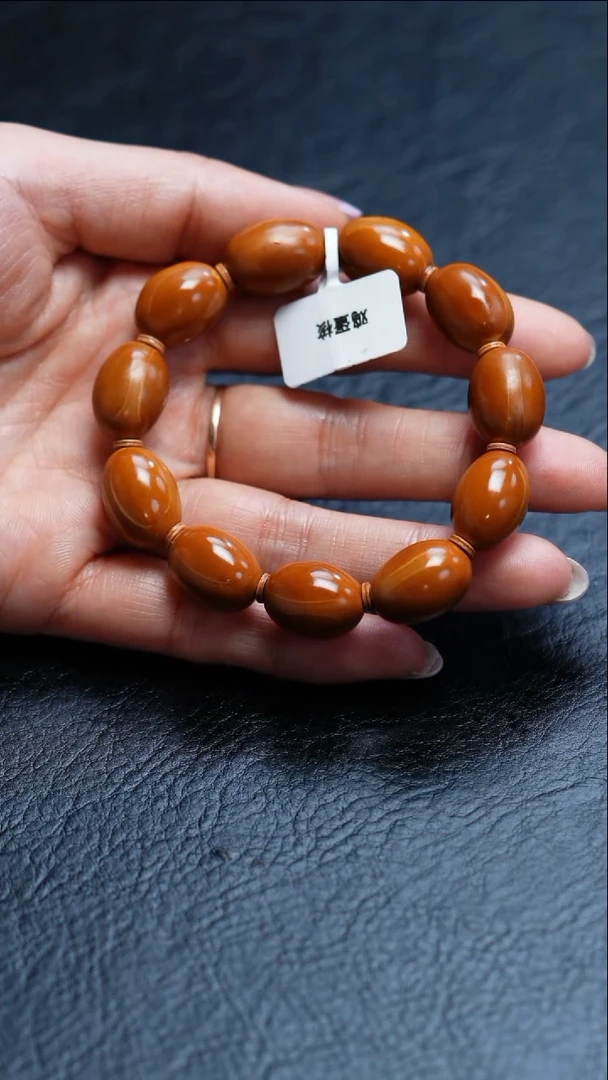 橄榄核吊坠苏工橄榄核