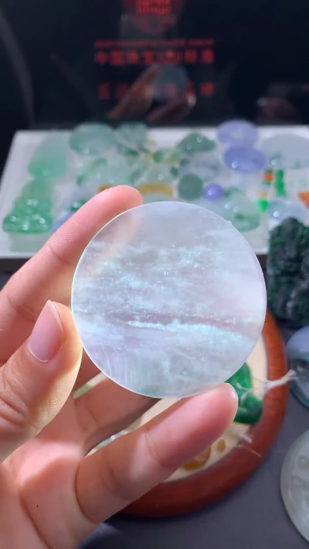 未镶嵌定制翡翠