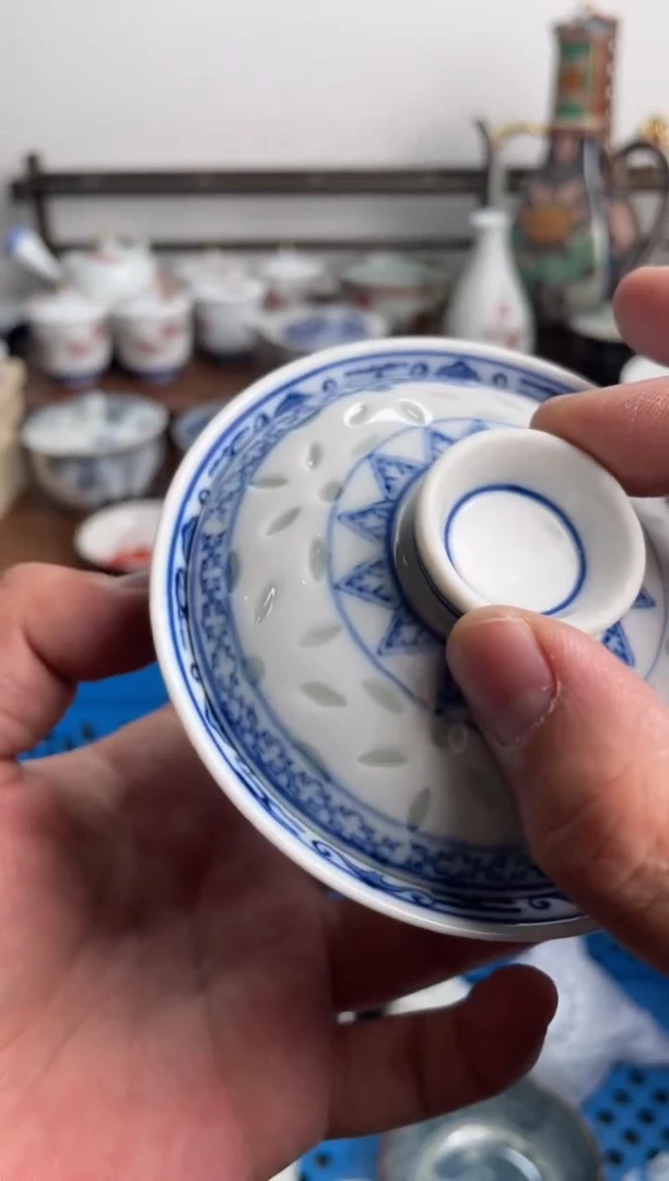 【闪购商品】瓷片296-E-满20包邮48h凑单