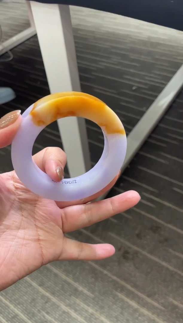 未镶嵌手镯定制翡翠林**4SZDZAJH3