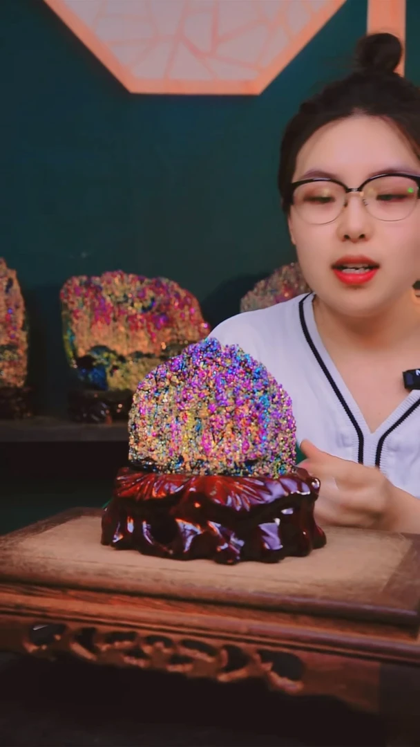 石材精品摆件付米链接