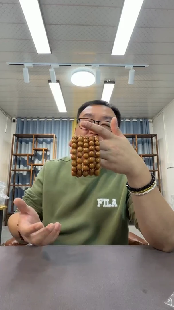 手串猴头核桃W3 实物为准