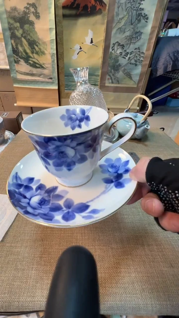 【闪购商品】瓷片启航瓷器精选